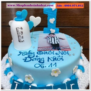 Bánh Sinh Nhật Thôi Nôi - PE143